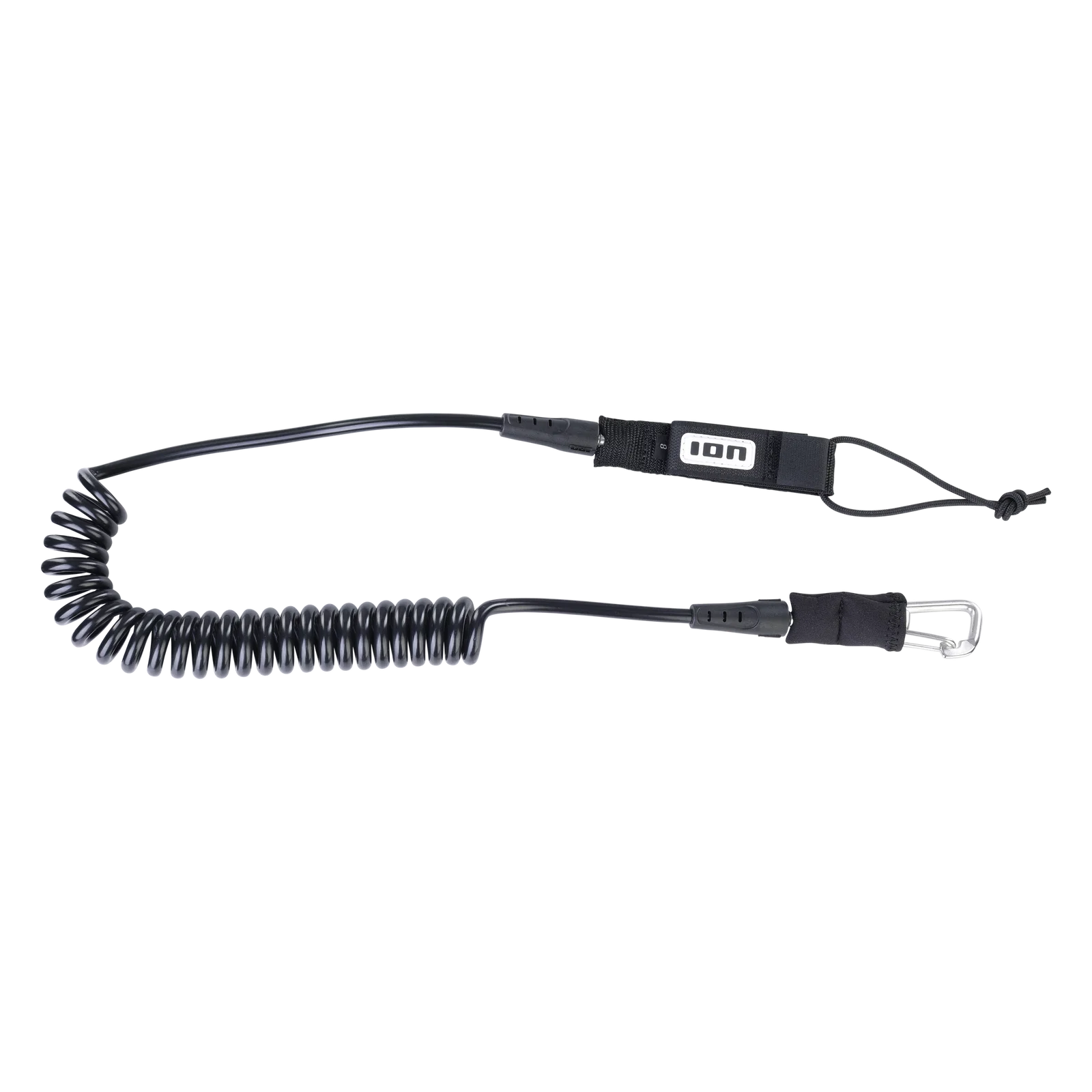 ION Wing/SUP Leash Core Coiled Carabiner