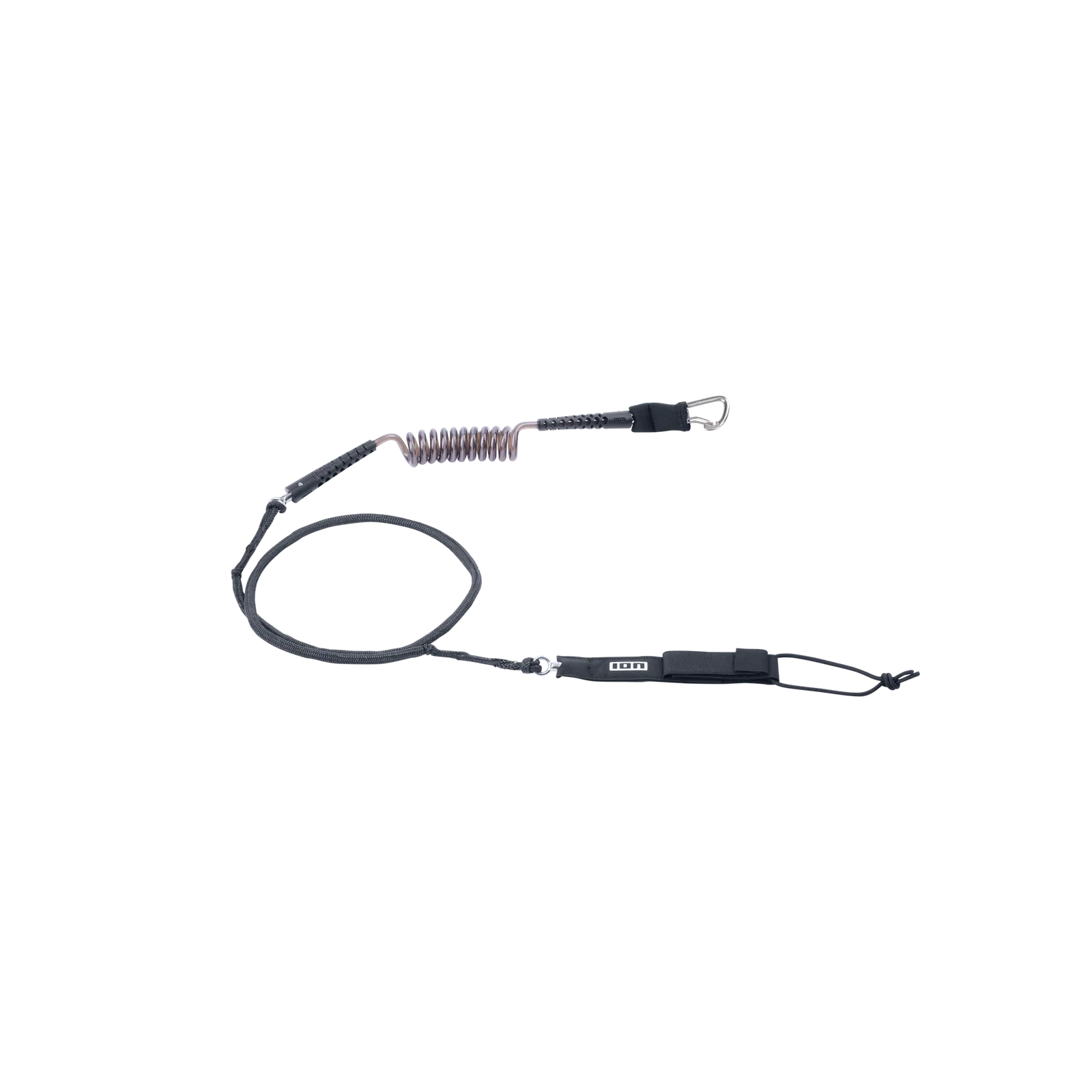 ION Wing Board Leash Core Hybrid Carabiner